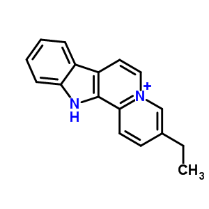 美农宁结构式_6784-38-9结构式