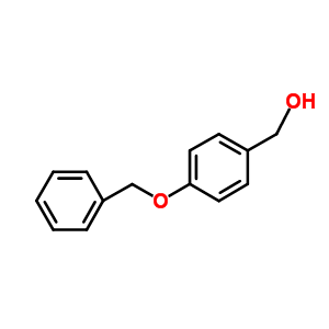 4-Benzyloxy-[7-13c]benzyl alcohol Structure,680182-18-7Structure