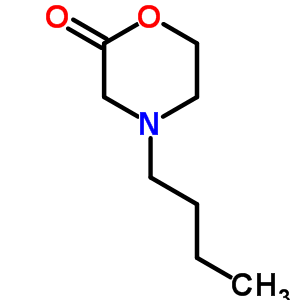 4-丁基-2-吗啉结构式_68182-84-3结构式