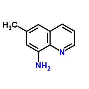 6-Methylquinolin-8-amine Structure,68420-93-9Structure