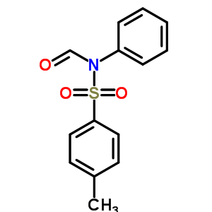 N-phenyl-n-tosylformamide Structure,68984-88-3Structure