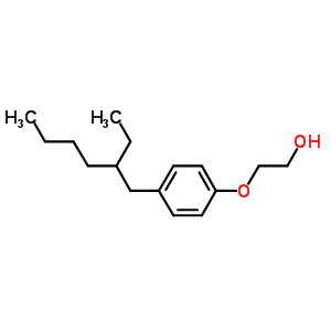 Α-(辛苯基)-Ω-羟基-聚氧乙烯(支链)结构式_68987-90-6结构式