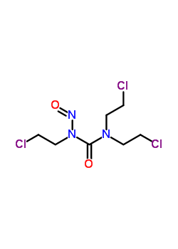 N-nitrosotris-(2-chloroethyl)urea Structure,69113-01-5Structure