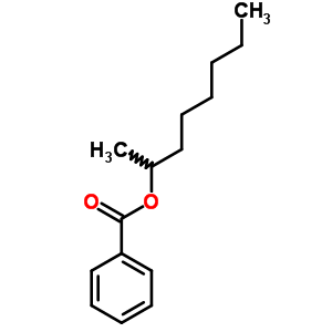 2-辛醇-2-苯甲酸结构式_6938-51-8结构式