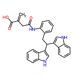 6941-74-8结构式