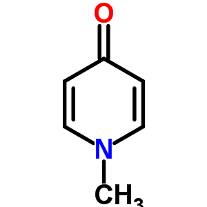 1-甲基-4-吡啶酮结构式_695-19-2结构式