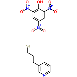 3-Pyridin-3-ylpropane-1-thiol Structure,69603-94-7Structure