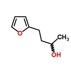 2-Furanpropanol, a-methyl- Structure,6963-39-9Structure