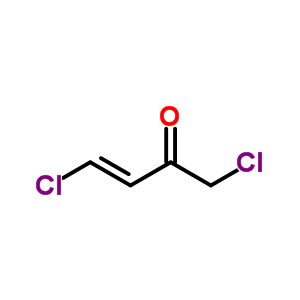 1,4-Dichloro-3-buten-2-one Structure,69711-44-0Structure