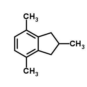 1H-indene,2,3-dihydro-2,4,7-trimethyl- Structure,6974-99-8Structure