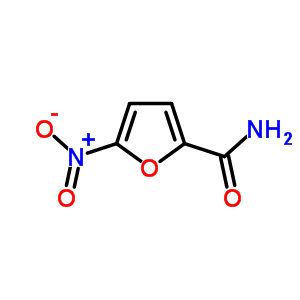 5-Nitro-2-furamide Structure,701-51-9Structure