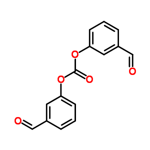 Bis(3-formylphenyl) carbonate Structure,70258-75-2Structure