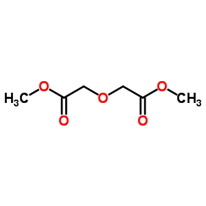 Dimethyl diglycolate Structure,7040-23-5Structure