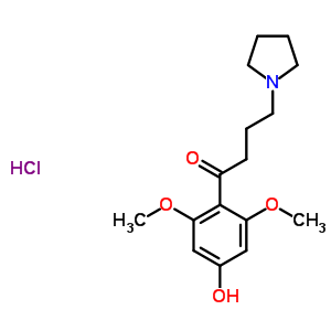 Buflomedil hydrochloride Structure,70585-59-0Structure