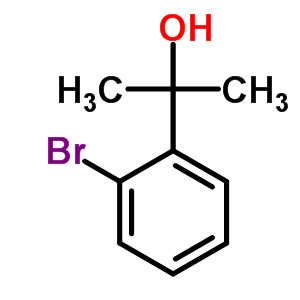 2-(2-Bromophenyl)propan-2-ol Structure,7073-69-0Structure