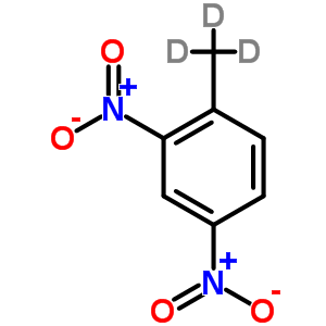 2,4-Dinitrotoluene-a,a,a-d3 Structure,70786-68-4Structure