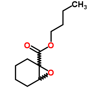 Butyl 7-oxabicyclo[4.1.0]heptane-1-carboxylate Structure,71172-73-1Structure