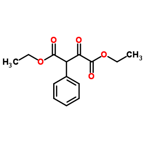 Diethyl 2-oxo-3-phenylsuccinate Structure,7147-33-3Structure