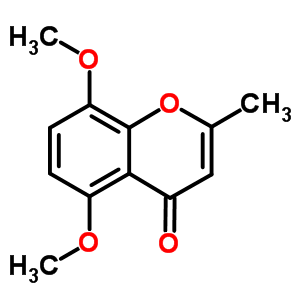 5,8-Dimethoxy-2-methyl-4h-chromen-4-one Structure,7154-68-9Structure