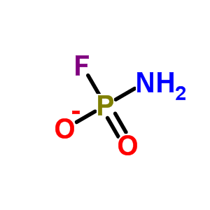 3-Deoxy-3-fluoro-d-glucopyranose Structure,7226-70-2Structure