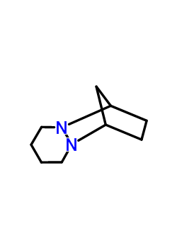 1,4-Methanopyrazino(1,2-a)pyridazine, octahydro- Structure,72282-74-7Structure