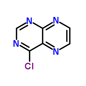 4-Chloro-pteridine Structure,72700-48-2Structure