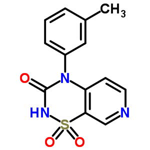 Torsemide impurity a Structure,72810-61-8Structure