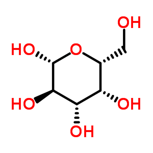 β-d-galactose Structure,7296-64-2Structure