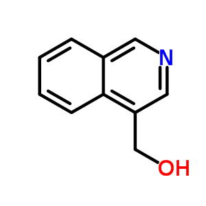 Isoquinolin-4-ylmethanol Structure,73048-60-9Structure