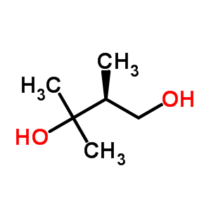 (2S)-2,3-dimethyl-1,3-butanediol Structure,73295-12-2Structure