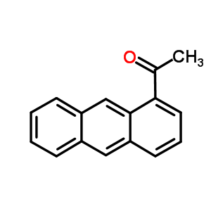 1-(Anthracen-1-yl)ethanone Structure,7396-21-6Structure