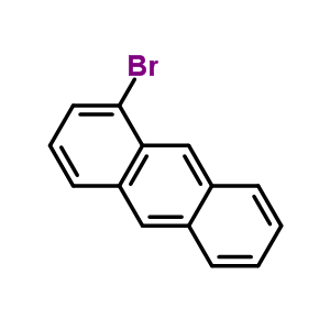 1-Bromoanthracene Structure,7397-92-4Structure