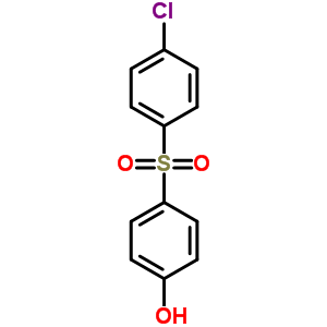 4-(4-Chlorophenyl)sulfonylphenol Structure,7402-67-7Structure