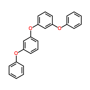 Bis(m-phenoxyphenyl)ether Structure,748-30-1Structure