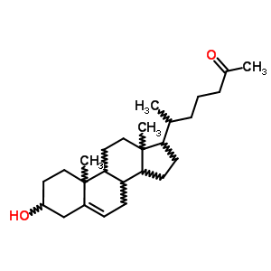 27-Nor-25-ketocholesterol Structure,7494-34-0Structure