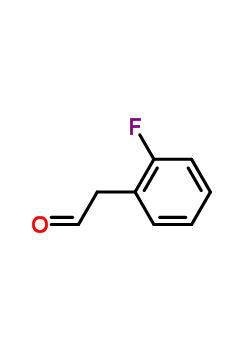 2-(2-Fluorophenyl)acetaldehyde Structure,75321-85-6Structure