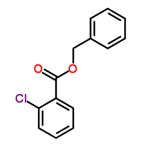 Benzyl 2-chlorobenzoate Structure,7579-40-0Structure