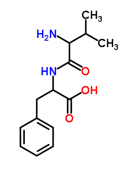 N-valylphenylalanine Structure,75946-40-6Structure