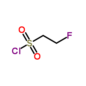 2-Fluoro-ethanesulfonyl chloride Structure,762-68-5Structure