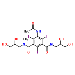 Desmethoxyiopromid Structure,76350-28-2Structure