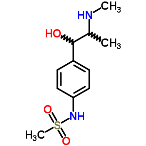 Metalol Structure,7701-65-7Structure