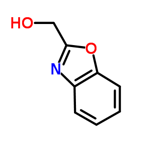 Benzo[d]oxazol-2-ylmethanol Structure,77186-95-9Structure