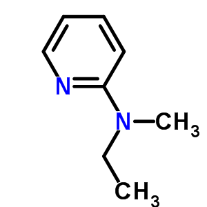 2-(Ethylmethylamino)pyridine Structure,77200-12-5Structure