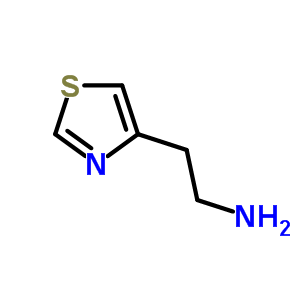 2-(Thiazol-4-yl)ethylamine Structure,7728-74-7Structure