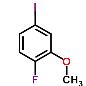 2-Fluoro-5-iodoanisole Structure,773855-64-4Structure