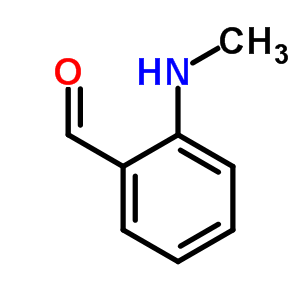 2-(Methylamino)-benzaldehyde Structure,7755-70-6Structure