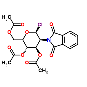 3,4,6-Tri-o-acetyl-2-deoxy-2-fluoro-d-mannopyranosyl fluoride Structure,7772-87-4Structure