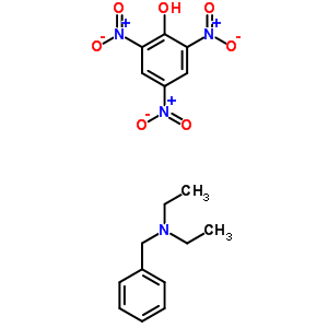 N-benzyl-n-ethyl-ethanamine Structure,78065-11-9Structure