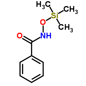 N-trimethylsilyloxybenzamide Structure,78313-15-2Structure