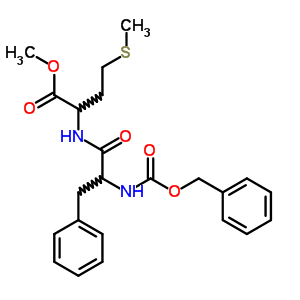 Z-phe-met-ome Structure,78816-88-3Structure